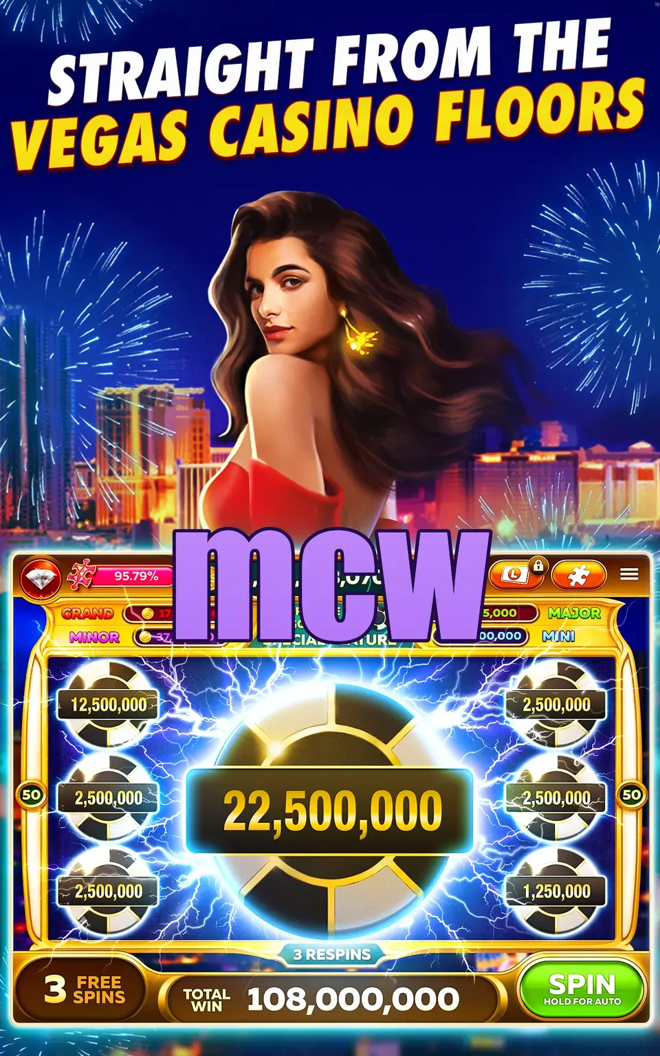 mcw APK