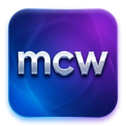 mcw Logo - অফিসিয়াল